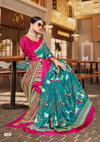 Ikkaya Patola Vol 4 By Saroj Cotton Silk Patola Printed Sarees Wholesale Clothing Suppliers In India
